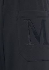 Max Mara Markus Jersey Sweatpants