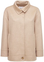 Max Mara Matteo Double Cashmere Coat