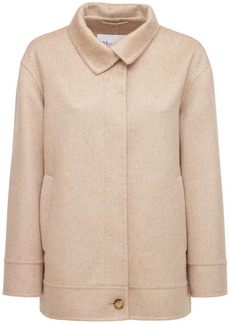 Matteo Double Cashmere Coat