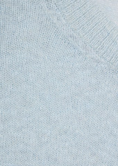 Max Mara - Fata knitted sweater - Blue - XS