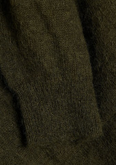 Max Mara - Tessa knitted cardigan - Green - S