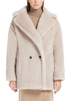 Max Mara 2 Olga Teddy Coat