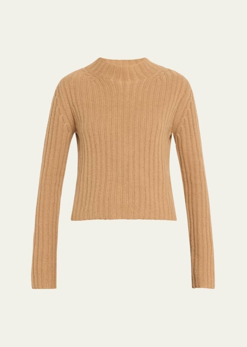 Max Mara Aloa Wool Cashmere Sweater