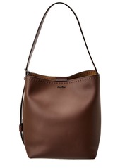 Max Mara Archetipo Leather Tote