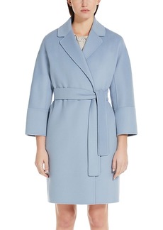 Max Mara Arona Wool Coat