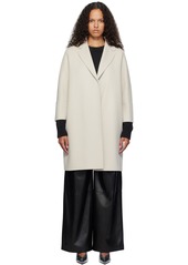 Max Mara Beige Arona Coat