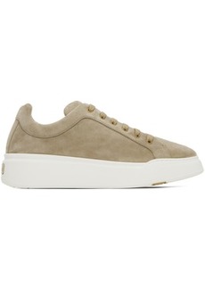 Max Mara Beige Maxisf Sneakers