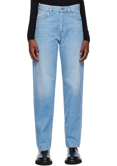 Max Mara Blue Eccleso Jeans