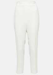 Max Mara Bridal cady straight pants