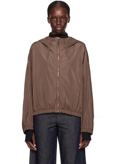 Max Mara Brown Taffci Jacket