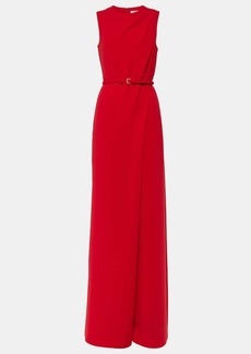 Max Mara Cady wide-leg jumpsuit