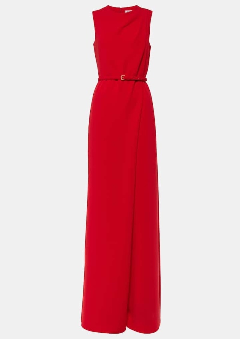 Max Mara Cady wide-leg jumpsuit