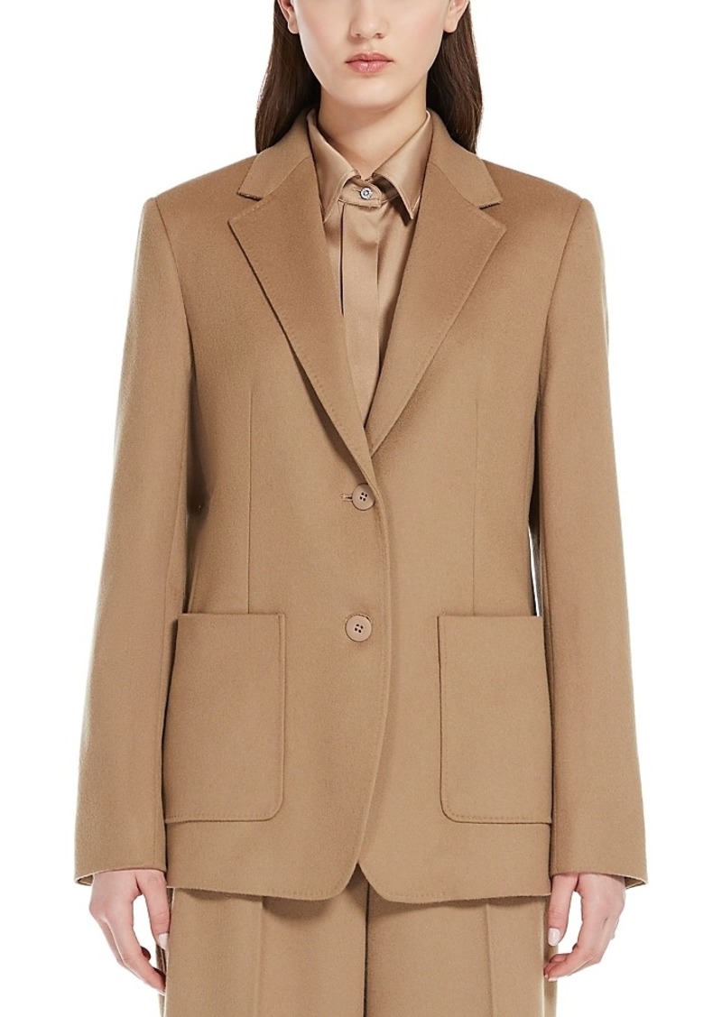 Max Mara Clan Blazer