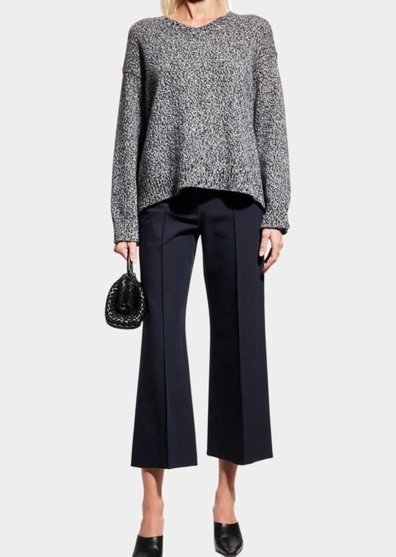 Max Mara Como Cashmere Blend Sweater