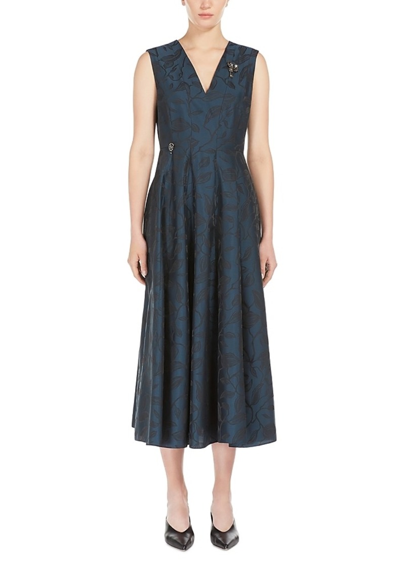 Max Mara Diego Dress