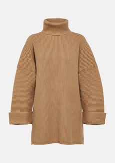 Max Mara Dula wool and cashmere sweater