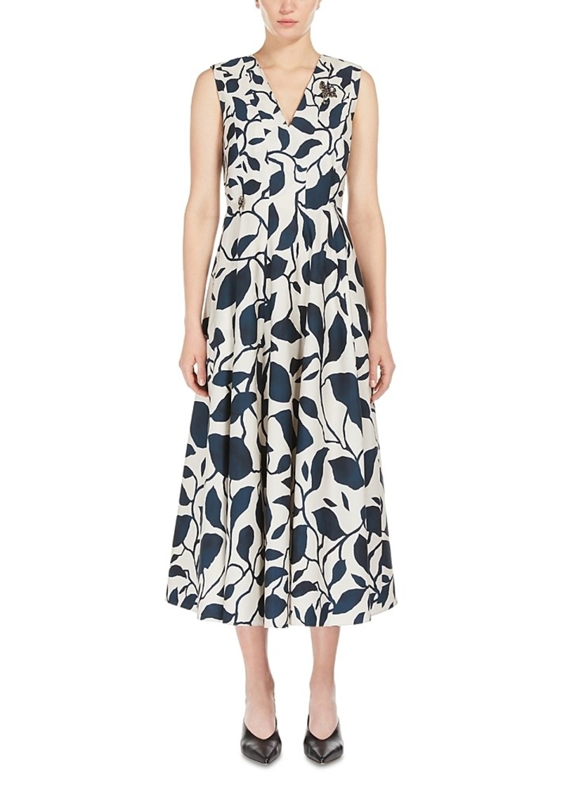 Max Mara Frida Dress