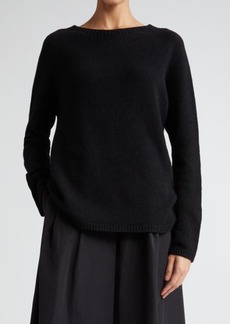 Max Mara George Wool & Cashmere Blend Sweater