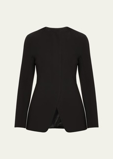 Max Mara Girone Tailored Jersey Jacket