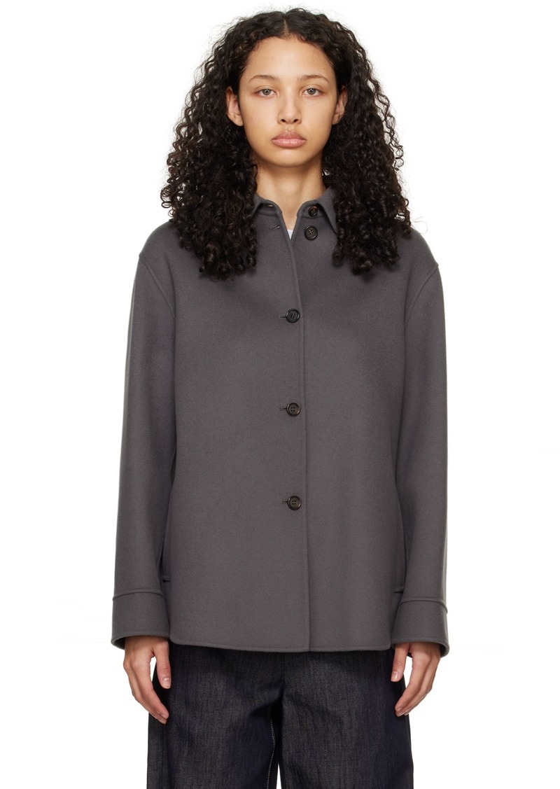 Max Mara Gray Ellen Jacket