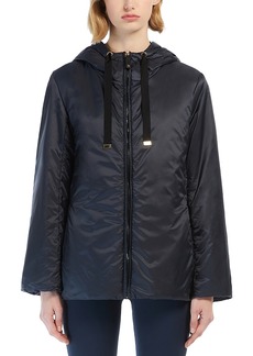 Max Mara Greenh Hooded Jacket