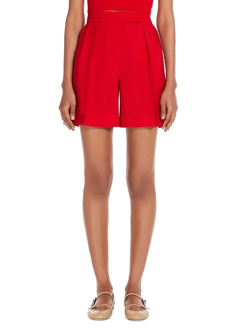 Max Mara Jessica Shorts