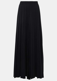 Max Mara Leisure Arizia high-rise wide-leg pants