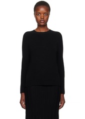 Max Mara Leisure Black Balenio Sweater