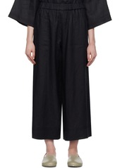 Max Mara Leisure Black Edmond Trousers