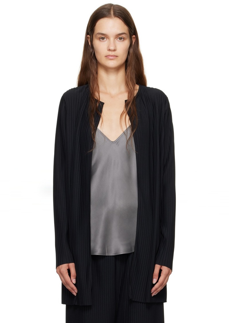 Max Mara Leisure Black Fiesta Jacket