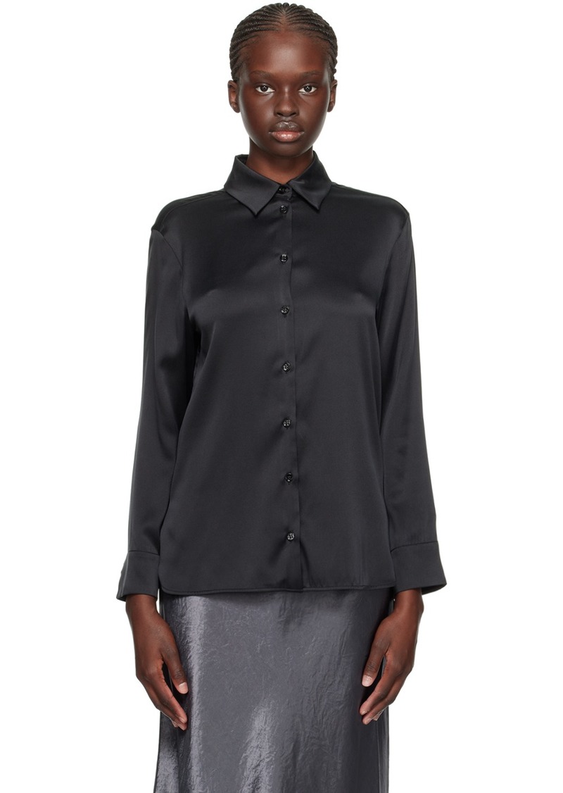 Max Mara Leisure Black Ofridi Shirt