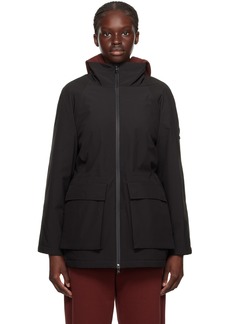 Max Mara Leisure Black Panaro Jacket