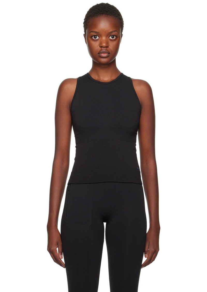 Max Mara Leisure Black Pavido Tank Top