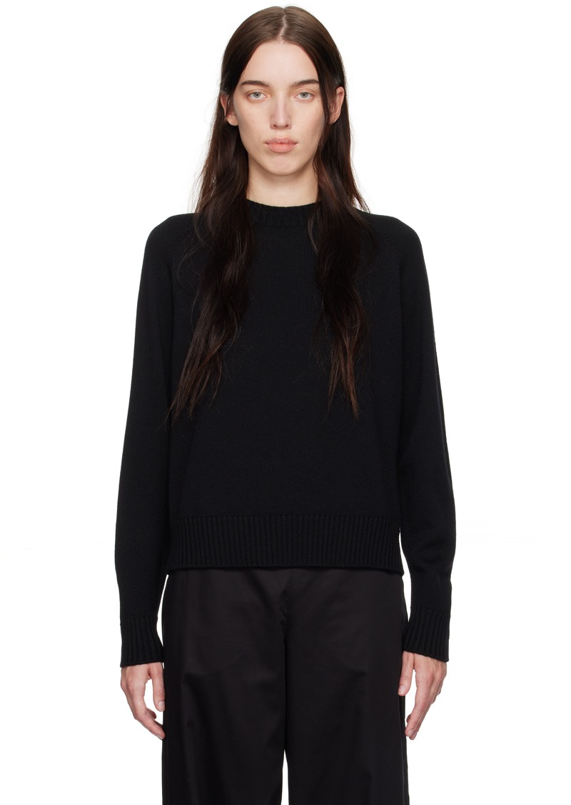 Max Mara Leisure Black Salvia Sweater