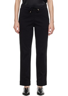 Max Mara Leisure Black Terreno Lounge Pants