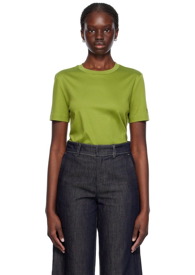 Max Mara Leisure Green Cosmo T-Shirt