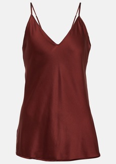 Max Mara Leisure Lucca satin camisole