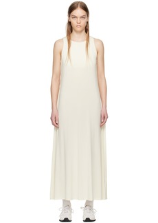 Max Mara Leisure Off-White Supremo Midi Dress