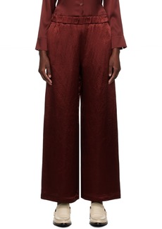 Max Mara Leisure Red Acanto Trousers