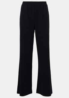 Max Mara Leisure Veles jersey straight pants