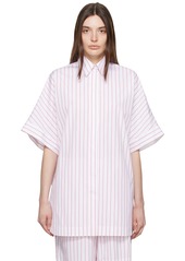 Max Mara Leisure White Anemone Shirt