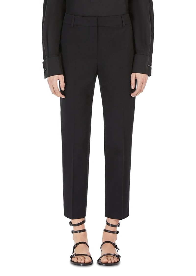 Max Mara Lince Stretch Ankle Pants