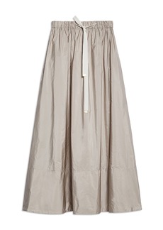 Max Mara Lirica Taffeta Skirt