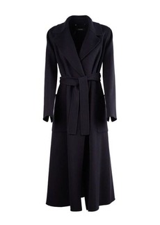MAX MARA Long robe coat