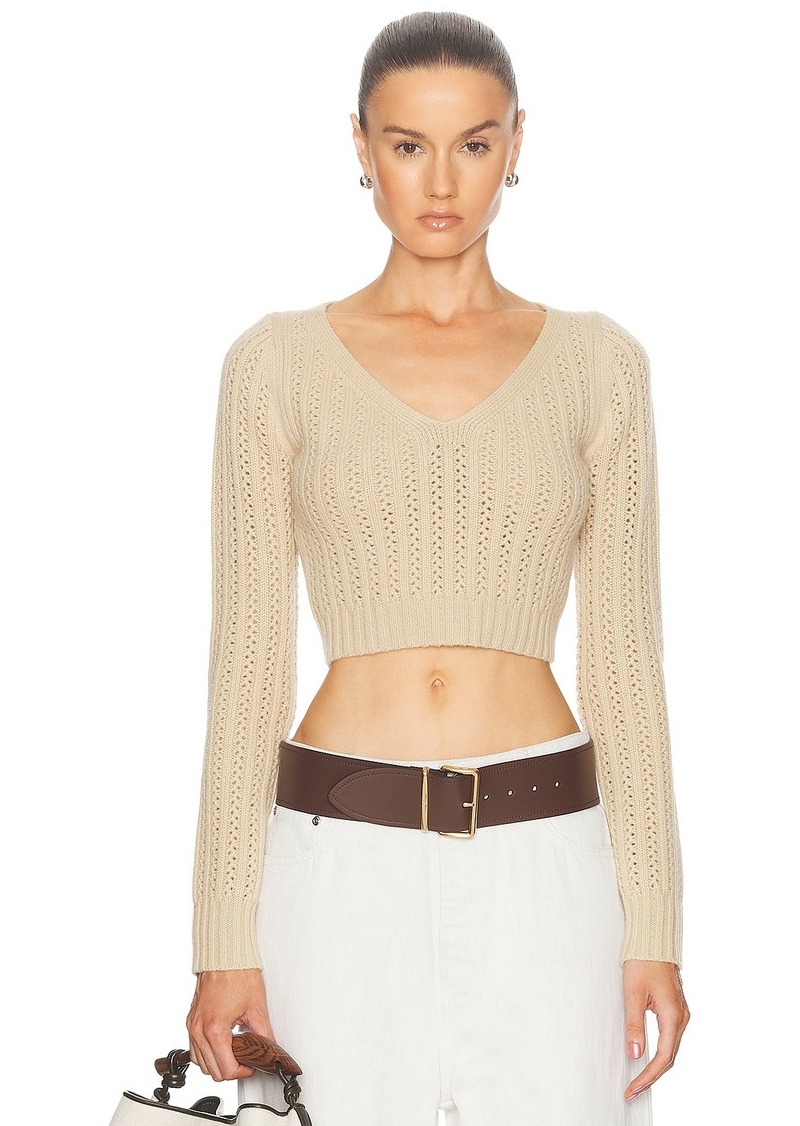 Max Mara Long Sleeve Sweater