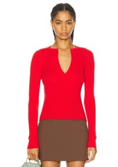 Max Mara Long Sleeve Sweater