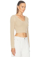 Max Mara Long Sleeve Sweater