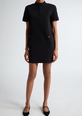 Max Mara Lord Twill Knit Shift Dress