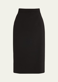 Max Mara Lubiana Pencil Skirt