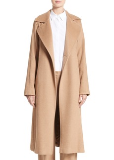 Max Mara Manuela Camel Hair Coat